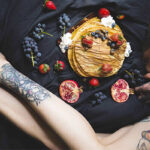 what you eat affects your tattoos 1