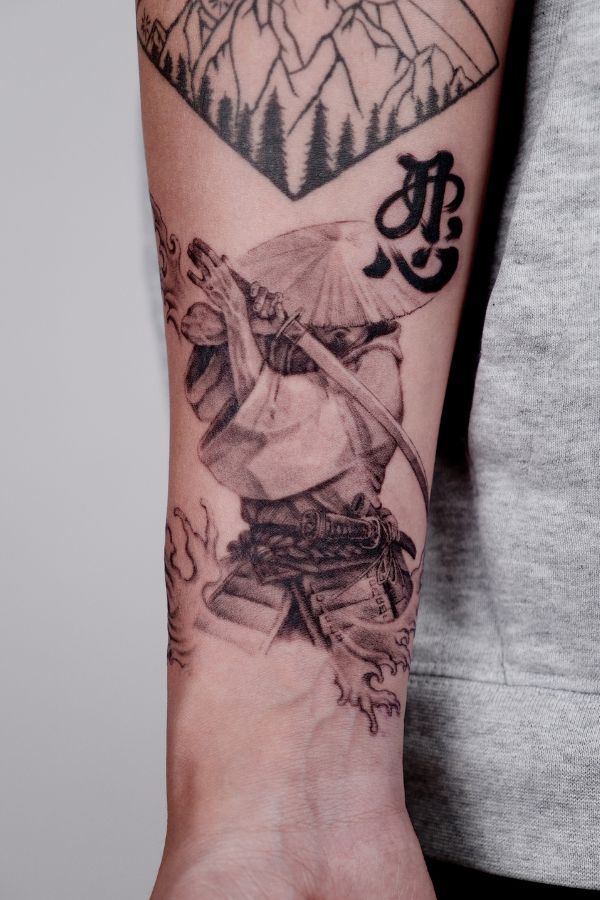 samurai