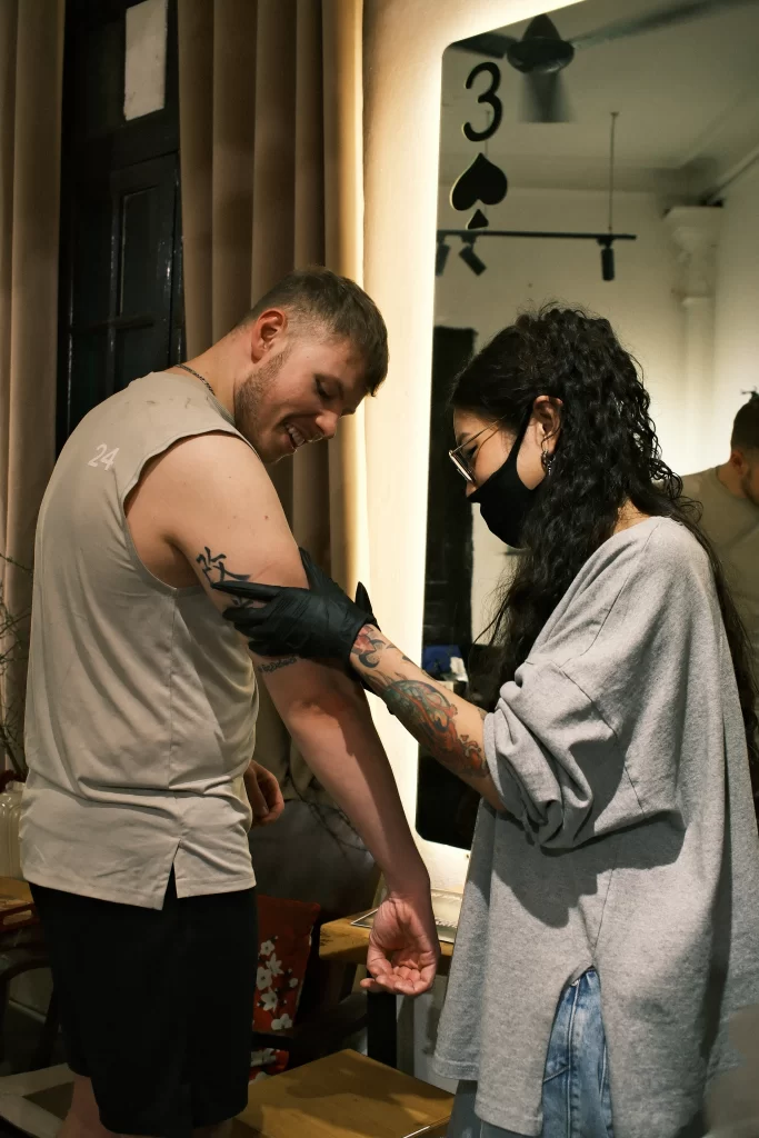 Safety and Professionalism in Hanoi Tattoo Studios