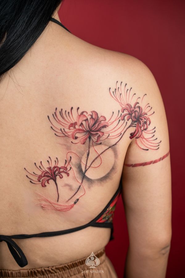 spiderlily