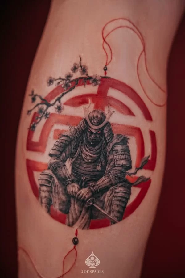 Japanese Samurai Tattoo Meaning: Honor, Courage & the Warrior Spirit