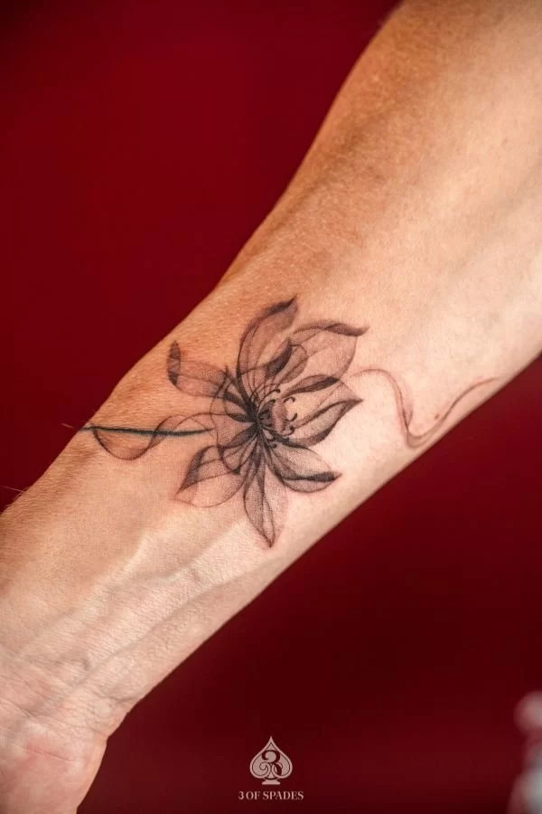 Lotus Tattoo Meaning: Symbolism, Design Ideas & Inspiration (2026)