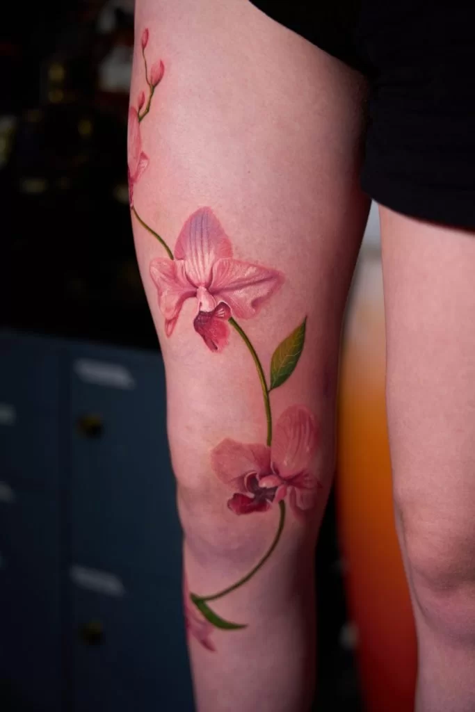 lotus tattoo34