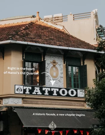 3 of Spades Hanoi Tattoo Studio 6