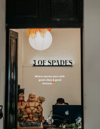 3 of Spades Hanoi Tattoo Studio 5