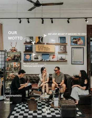 3 of Spades Hanoi Tattoo Studio 2