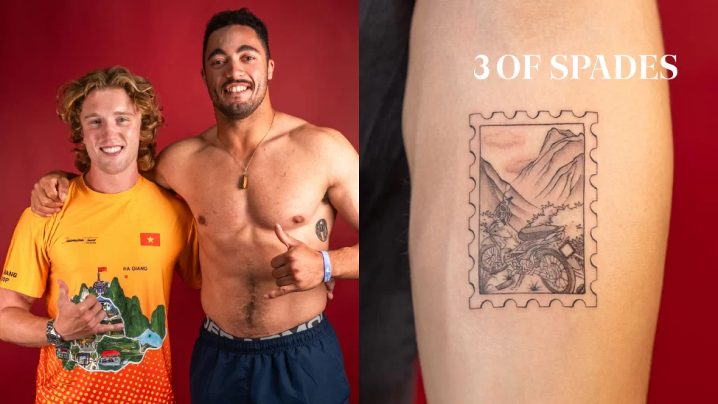 Ha Giang Loop Tattoo