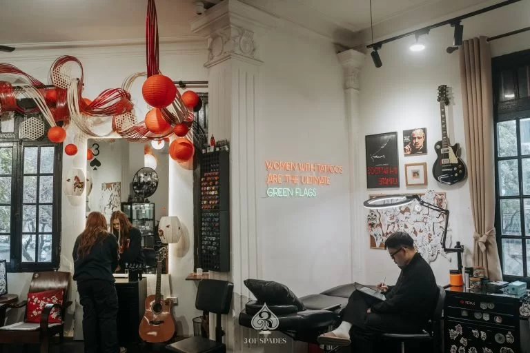 How Much Do Tattoos Cost in Vietnam? A Complete Price Guide (2026)