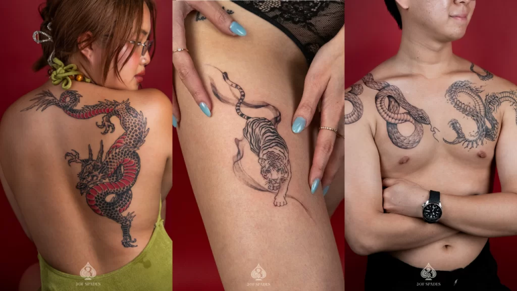 Jim Tattoo Designs