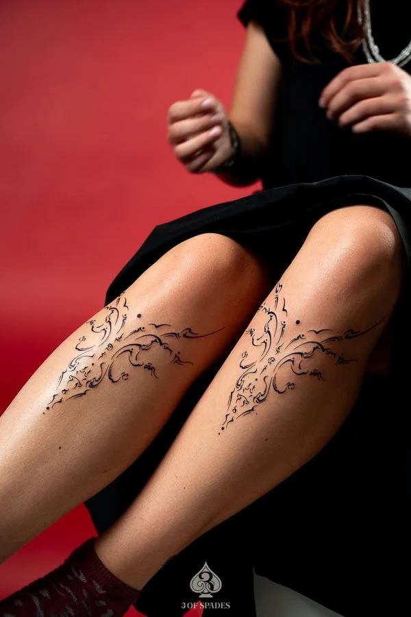 Hanoi Tattoo Idea