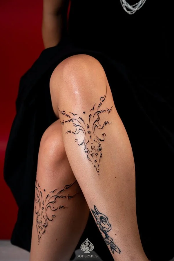 Hanoi Tattoo Idea