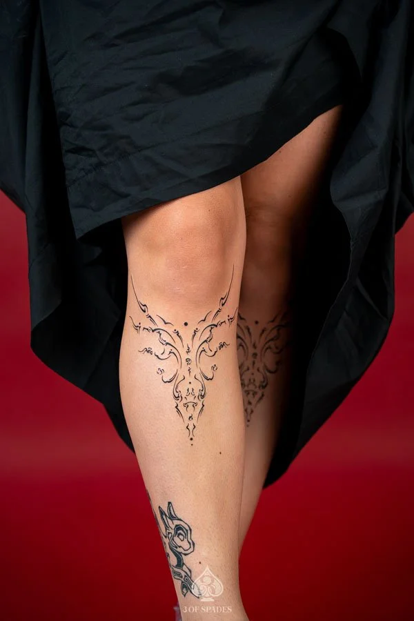 Hanoi Tattoo Idea
