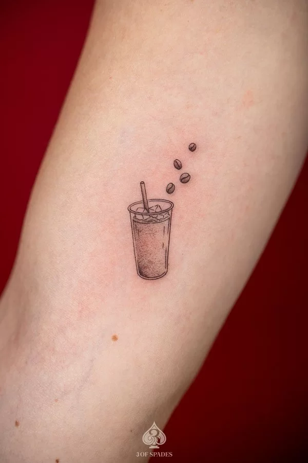 Best Vietnam Mini Tattoo in Hanoi