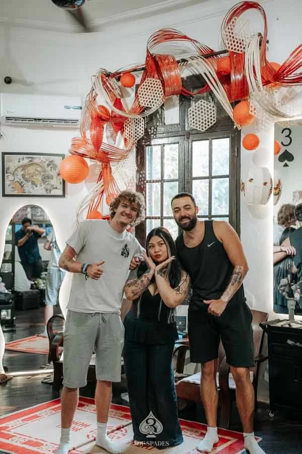 100+ Tattoo Ideas for Tourists in Vietnam