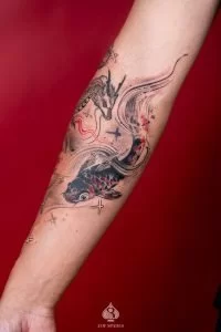 Traditional Vietnamese Tattoo Ideas & Their Meanings