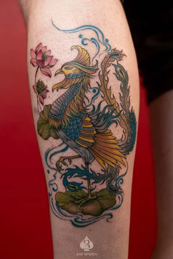Best Phoenix Tattoo Ideas: Symbolism, Styles & Placement (2026)