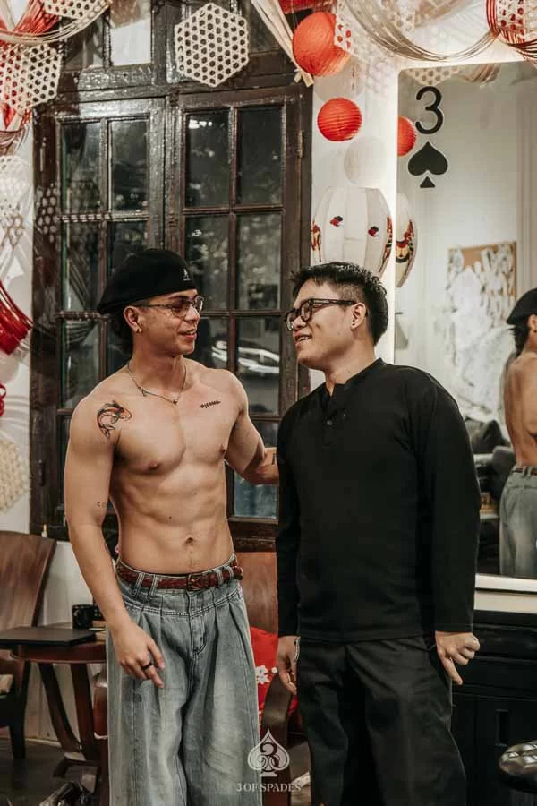 hanoi tattoo