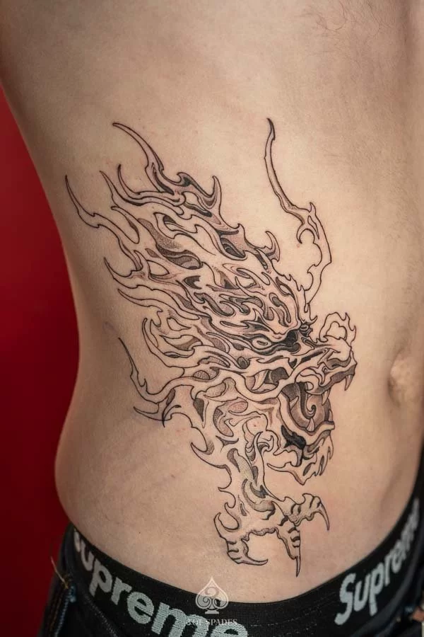 Dragon Head Sigilism