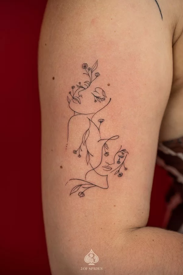 Love Yourself Tattoo