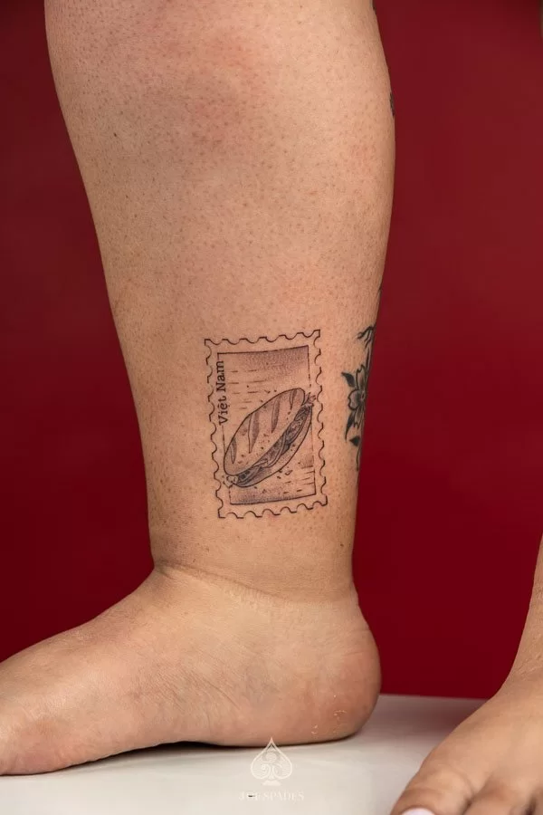 Banhmy Stamps Inspired