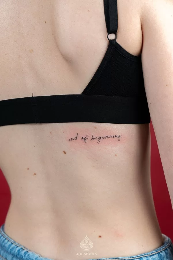 Mini Fineline Lettering 56