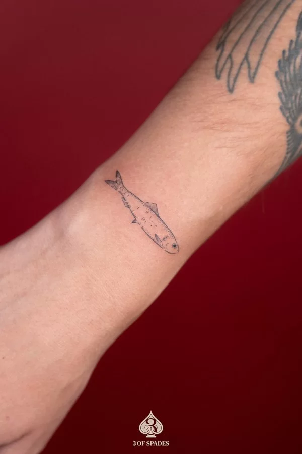 Fish Tattoo