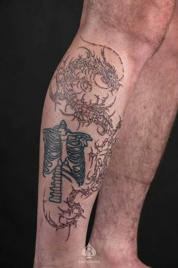 Dragon Cyber Sigilism