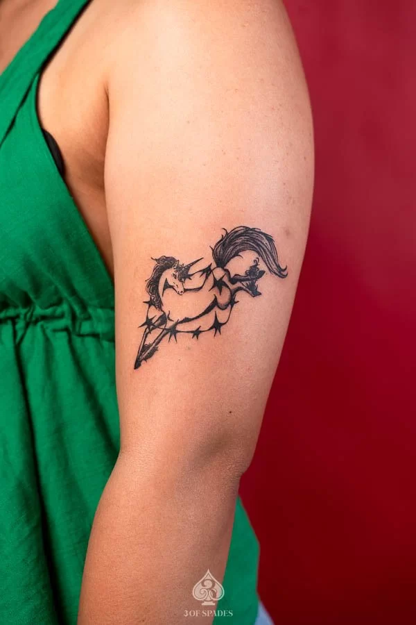 Hanoi Fineline Tattoo