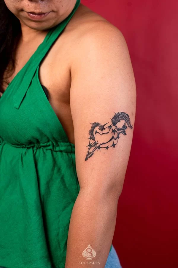 Hanoi Fineline Tattoo