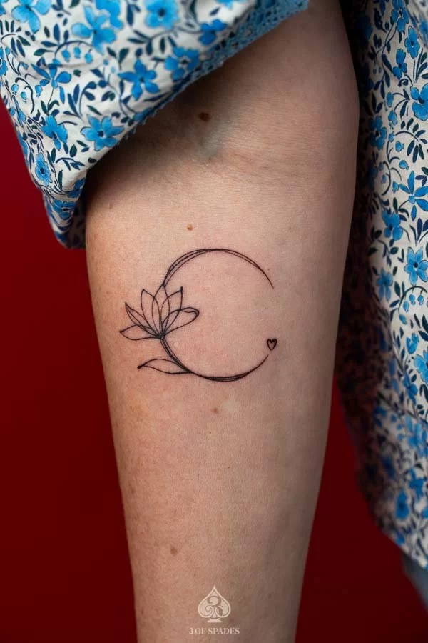 best fine line tattoo studio in hanoi