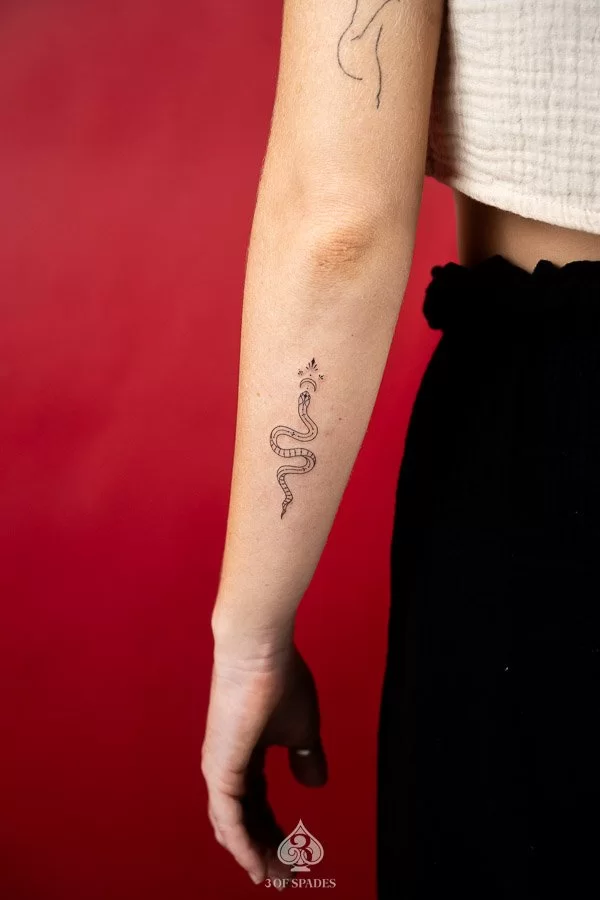 Hanoi Fineline Tattoo