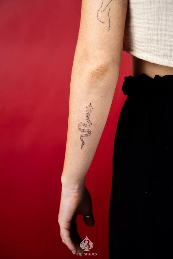 Hanoi Fineline Tattoo
