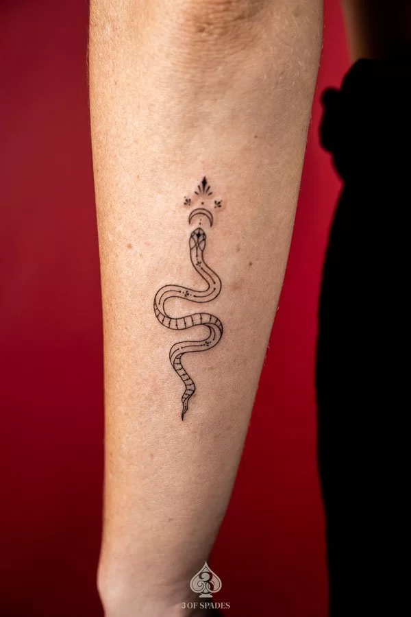Hanoi Fineline Tattoo