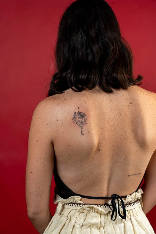 Hanoi tattoo