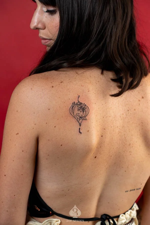 Hanoi tattoo
