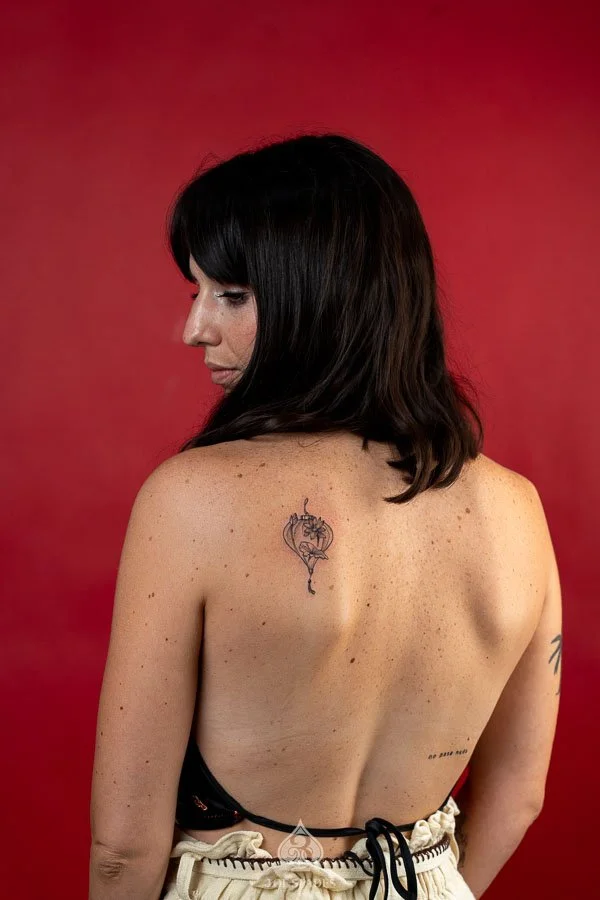 Hanoi tattoo