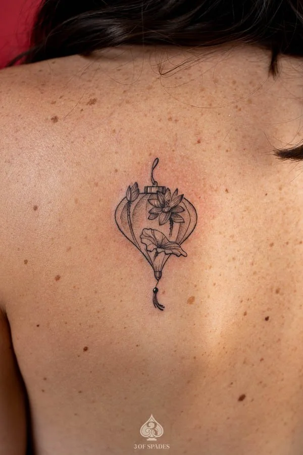 Hanoi tattoo