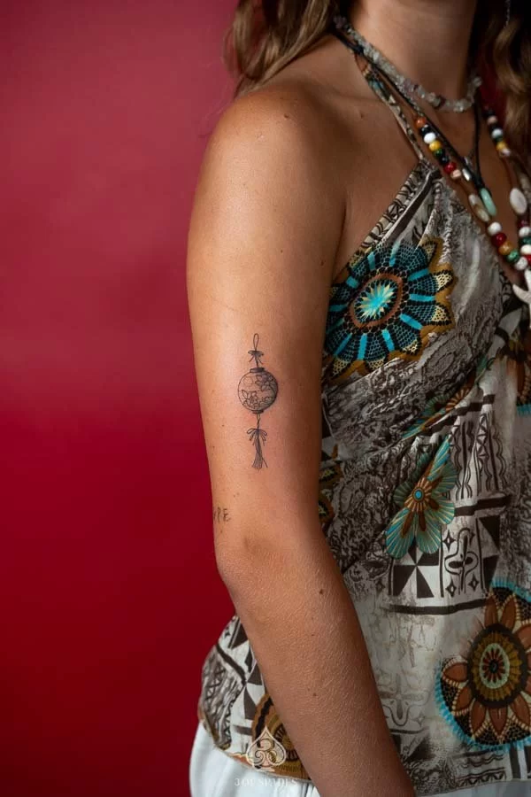 Hanoi Fine Line Tattoo