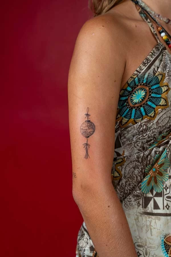 Hanoi Fine Line Tattoo
