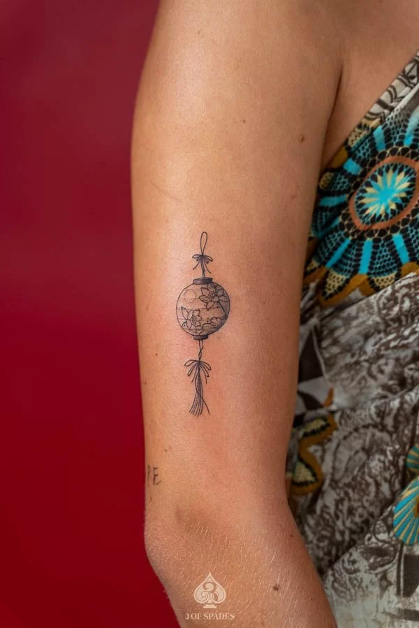 Hanoi Fine Line Tattoo