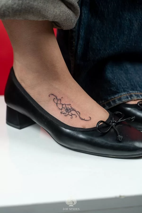 best fine line hanoi tattoo