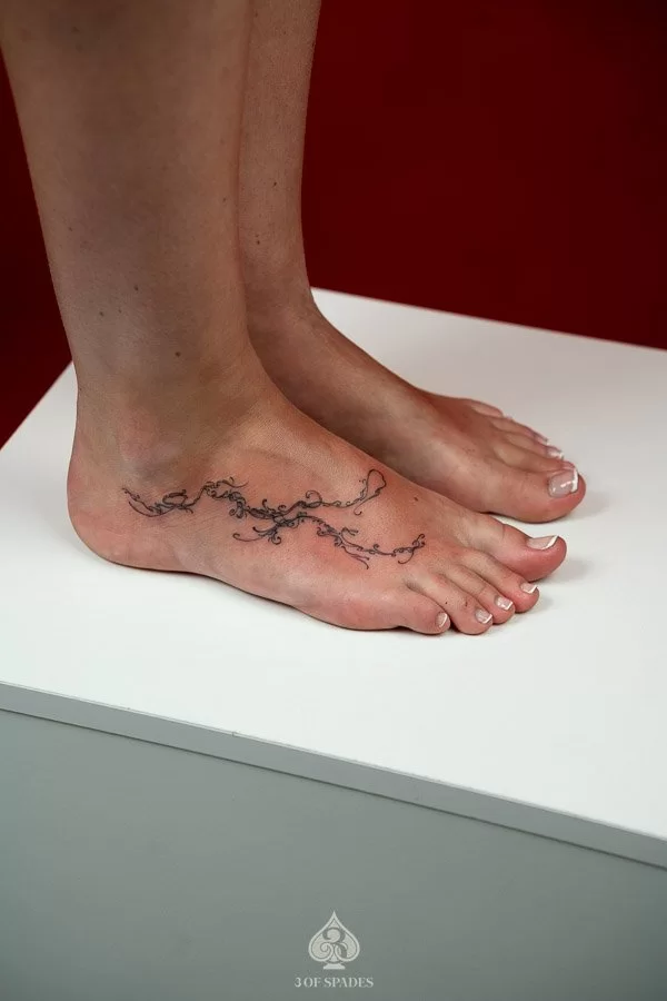 Hanoi Fine Line Tattoo