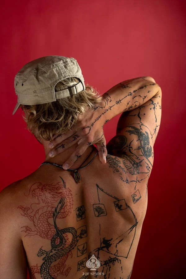 Best Fineline Tattoo In Hanoi