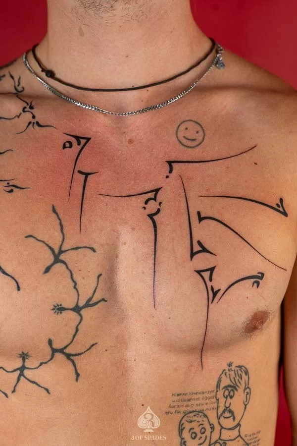 Best Fineline Tattoo In Hanoi