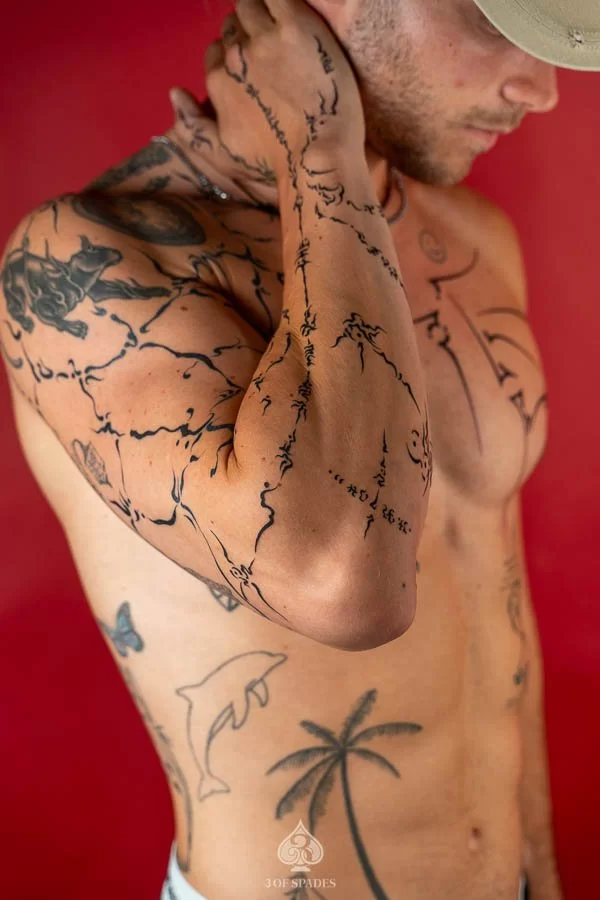 Best Fineline Tattoo In Hanoi