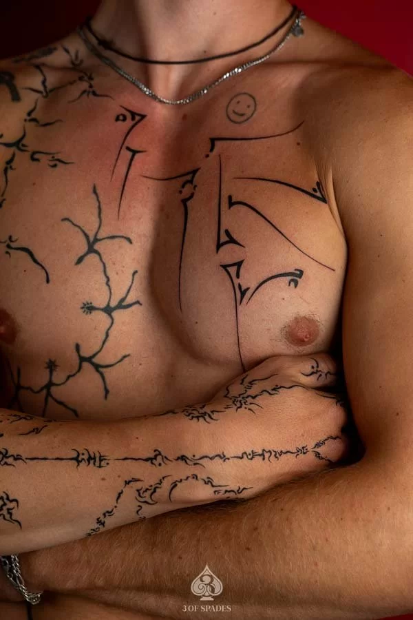 Best Fineline Tattoo In Hanoi