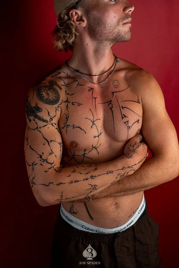 Best Fineline Tattoo In Hanoi