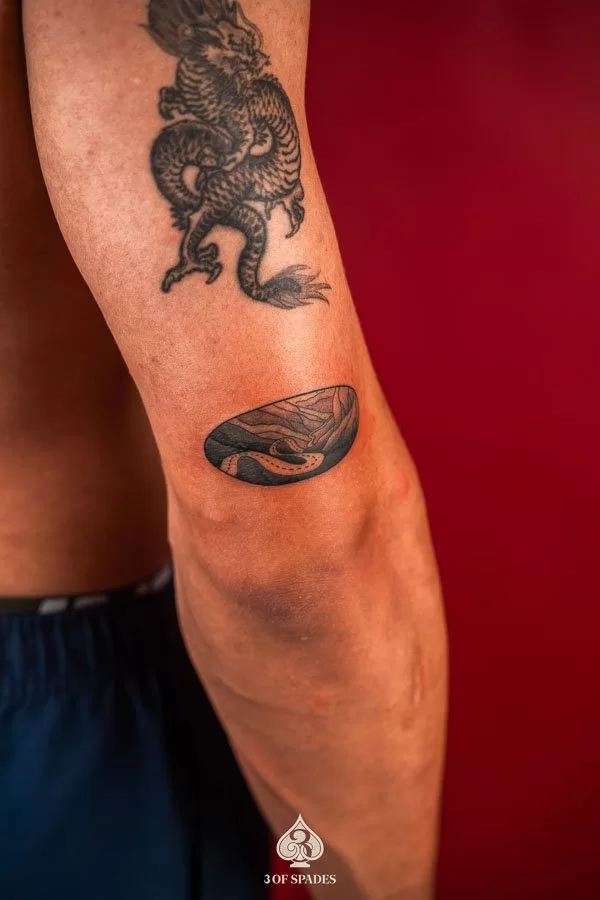 Matched Hagiang Loop Road