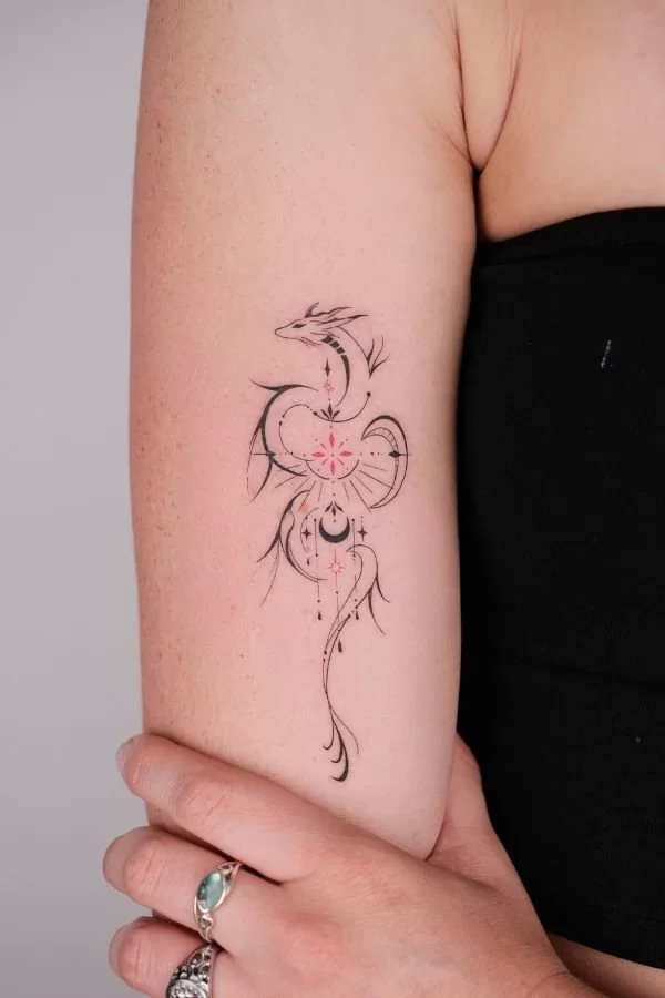 Haku Ornamental Dragon