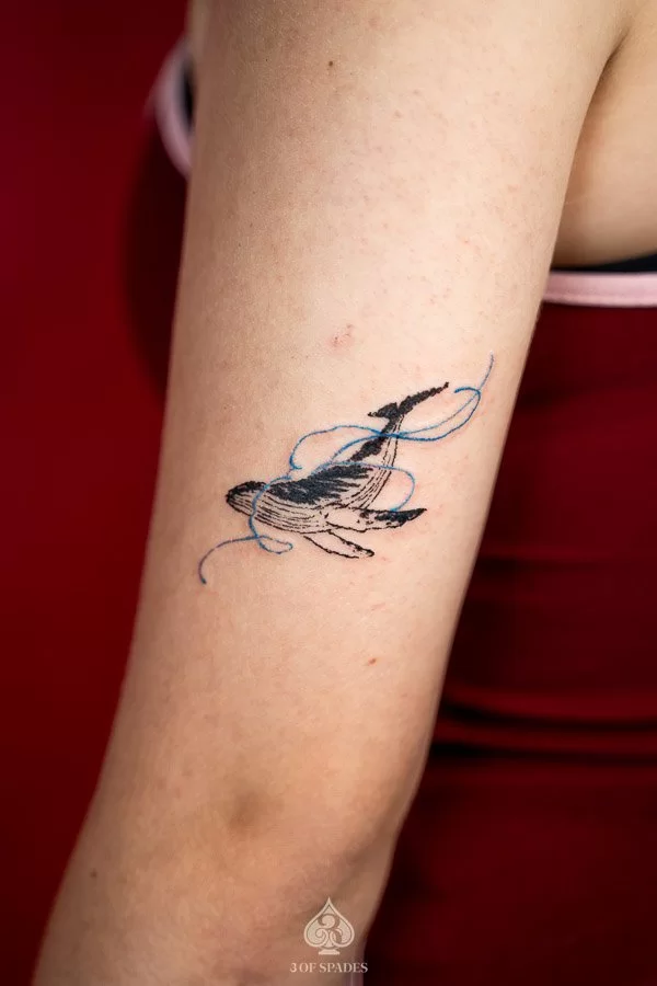 Hanoi Fineline Tattoo